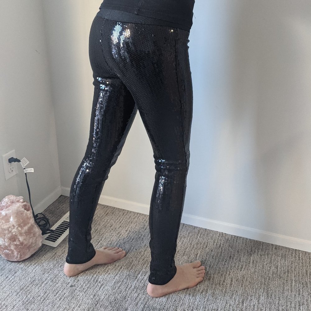 Aldo sequined pants